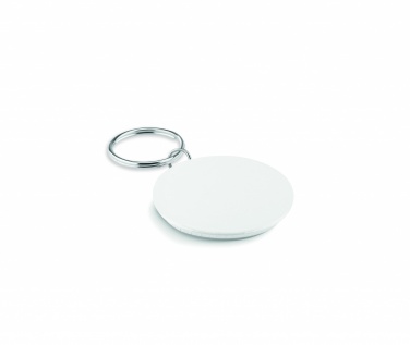 Logotrade promotional item picture of: Small pin button key ring