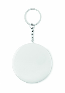 Logo trade promotional product photo of: Key ring with bottle opener