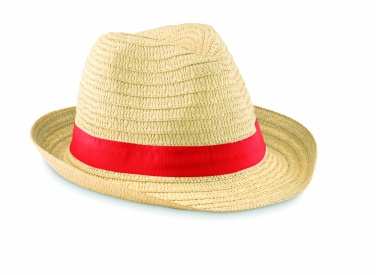 Logotrade promotional giveaways photo of: Paper straw hat