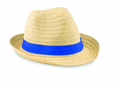 Logotrade promotional giveaway image of: Paper straw hat