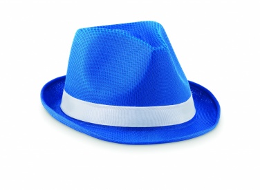 Logotrade business gift image of: Coloured polyester hat