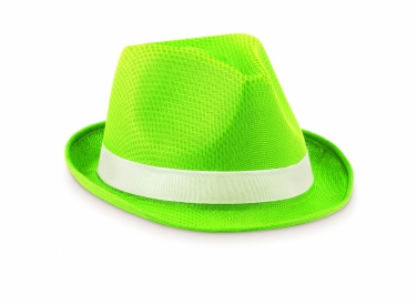 Logo trade promotional merchandise picture of: Coloured polyester hat