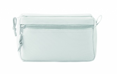 Logotrade promotional giveaway image of: PVC free cosmetic bag