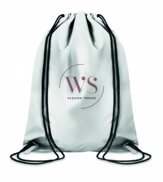 Logotrade promotional gift image of: High reflective drawstring bag