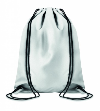 Logo trade corporate gifts picture of: High reflective drawstring bag