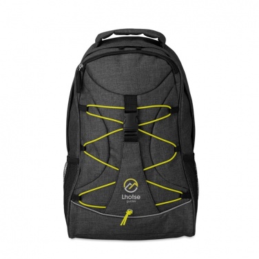 Logotrade promotional gift image of: Glow in the dark backpack