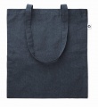 Shopping bag 2 tone 140 gr, Blue