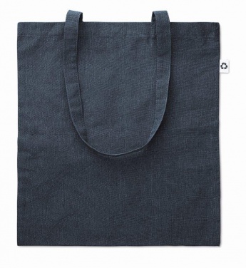 Logotrade corporate gifts photo of: Shopping bag 2 tone 140 gr