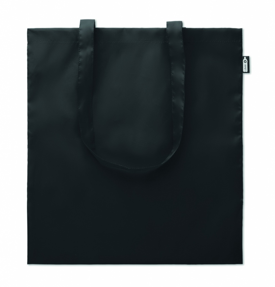 Logotrade promotional product image of: Shopping bag in RPET