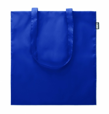 Logo trade advertising product photo of: Shopping bag in RPET