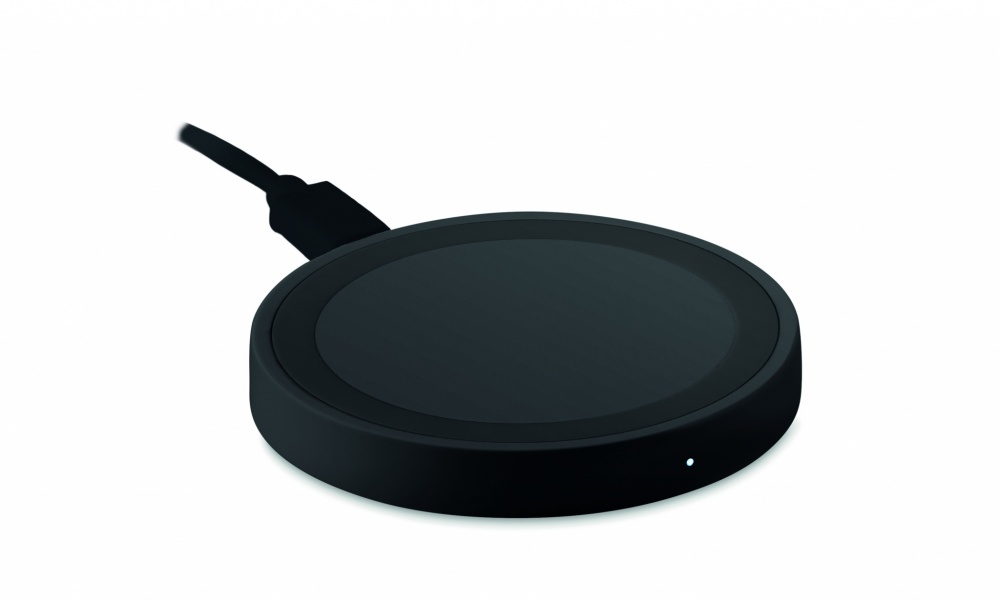 Logotrade advertising product picture of: Small wireless charger 5W