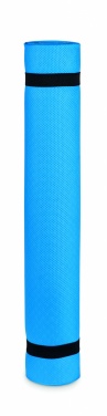 Logo trade promotional product photo of: Yoga mat EVA 4.0 mm with pouch