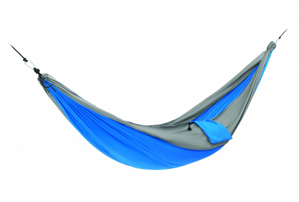 Logotrade promotional products photo of: Foldable light weight hammock