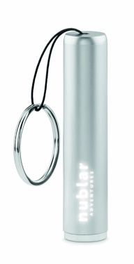 Logotrade corporate gift image of: Plastic light up logo torch