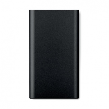 Logotrade promotional gift image of: Wireless Power bank 4000mAh