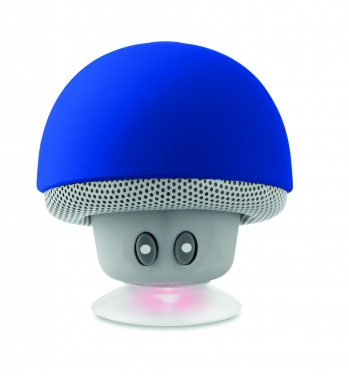 Logotrade promotional item picture of: Mushroom 3W wireless speaker