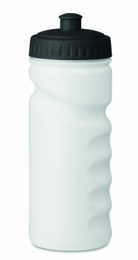 Logo trade promotional merchandise image of: Sport bottle 500ml