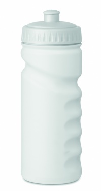 Logotrade promotional giveaway image of: Sport bottle 500ml