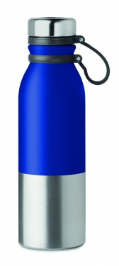 Logo trade promotional merchandise photo of: Double wall flask 600 ml