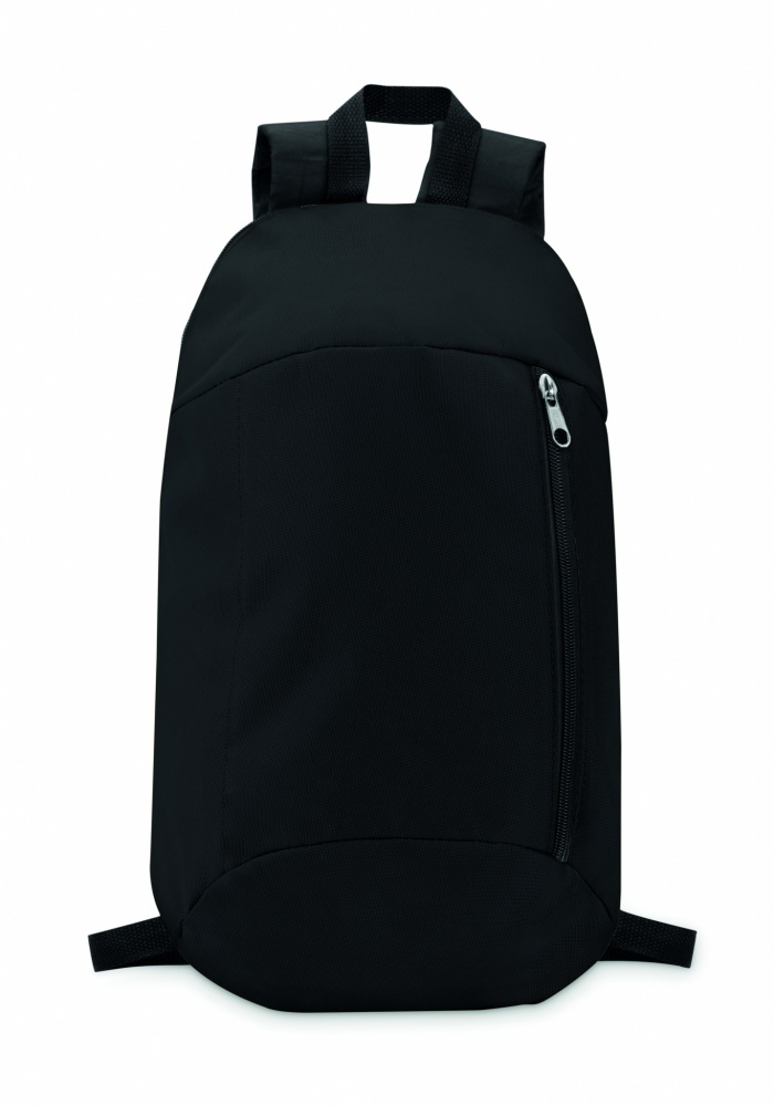 Logo trade advertising product photo of: Backpack with front pocket