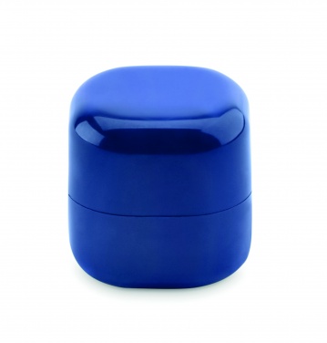 Logo trade business gift photo of: Lip balm in cube box