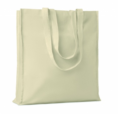 Logotrade promotional merchandise image of: 140gr/m² cotton shopping bag