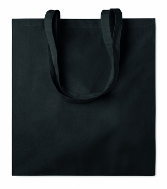 Logotrade promotional giveaway image of: 140gr/m² cotton shopping bag