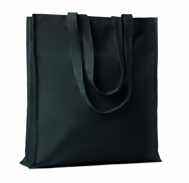 Logo trade corporate gifts picture of: 140gr/m² cotton shopping bag