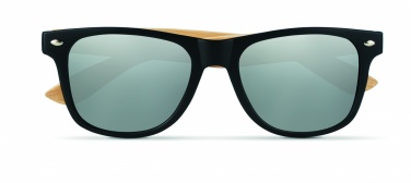 Logotrade promotional item image of: Sunglasses with bamboo arms