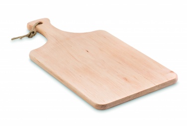 Logotrade advertising product image of: Cutting board in EU Alder wood