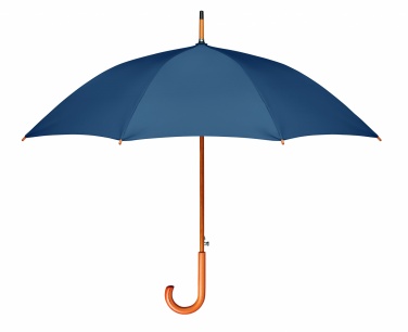 Logotrade promotional giveaway picture of: 23 inch umbrella RPET pongee