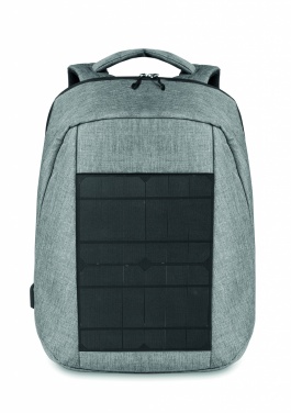 Logotrade corporate gifts photo of: Backpack solar