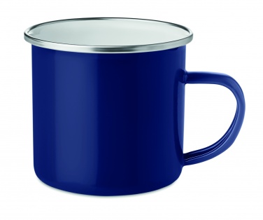 Logotrade corporate gift picture of: Metal mug with enamel layer