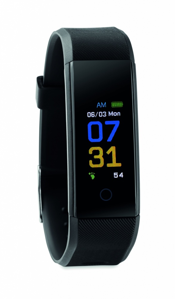 Logo trade promotional items picture of: Smart health watch