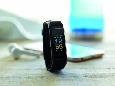 Logotrade promotional giveaway image of: Smart health watch