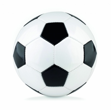 Logo trade business gifts image of: Small Soccer ball 15cm