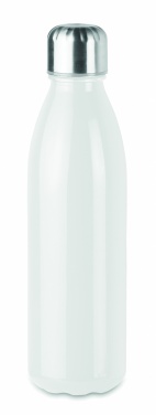 Logotrade promotional product image of: Glass drinking bottle 650ml