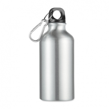 Logotrade promotional giveaway picture of: 400 ml aluminium bottle