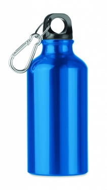 Logotrade promotional merchandise image of: 400 ml aluminium bottle