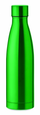 Logo trade corporate gifts image of: Double wall bottle 500ml