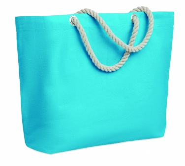 Logo trade advertising products picture of: Beach bag with cord handle