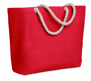 Logotrade promotional giveaway picture of: Beach bag with cord handle