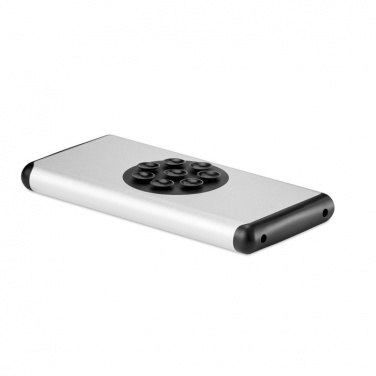 Logo trade promotional merchandise photo of: Wireless 10000 mAh Power bank