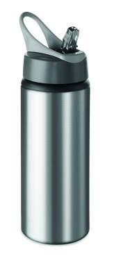 Logotrade promotional merchandise image of: Aluminium bottle 600 ml