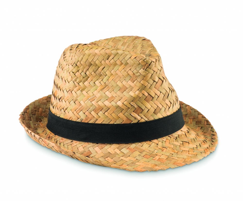 Logotrade promotional products photo of: Natural straw hat