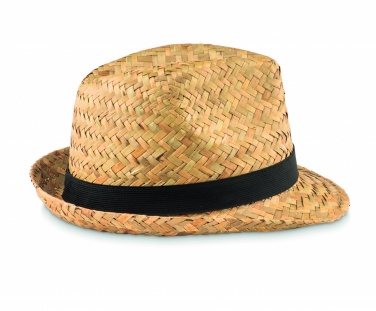 Logotrade promotional item image of: Natural straw hat