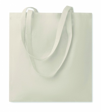 Logotrade promotional giveaway picture of: 180gr/m² cotton shopping bag