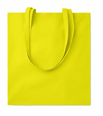 Logotrade promotional product picture of: 180gr/m² cotton shopping bag