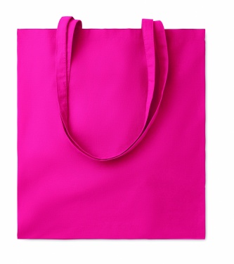 Logotrade promotional product image of: 180gr/m² cotton shopping bag