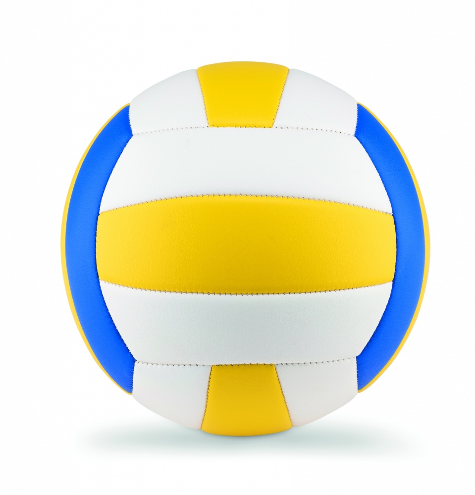 Logotrade advertising product image of: Volleyball in matt PVC